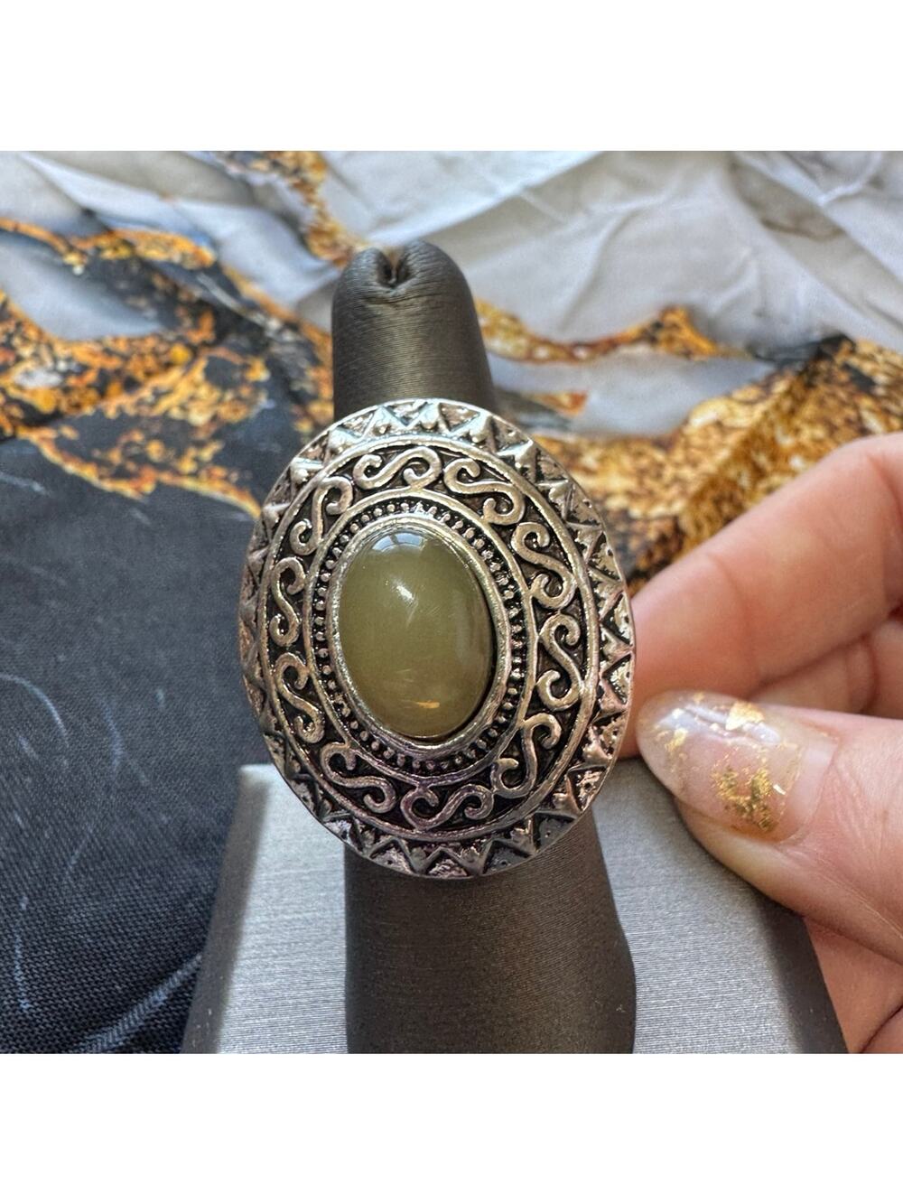 Hello Sunshine adjustable ring New ❤️
